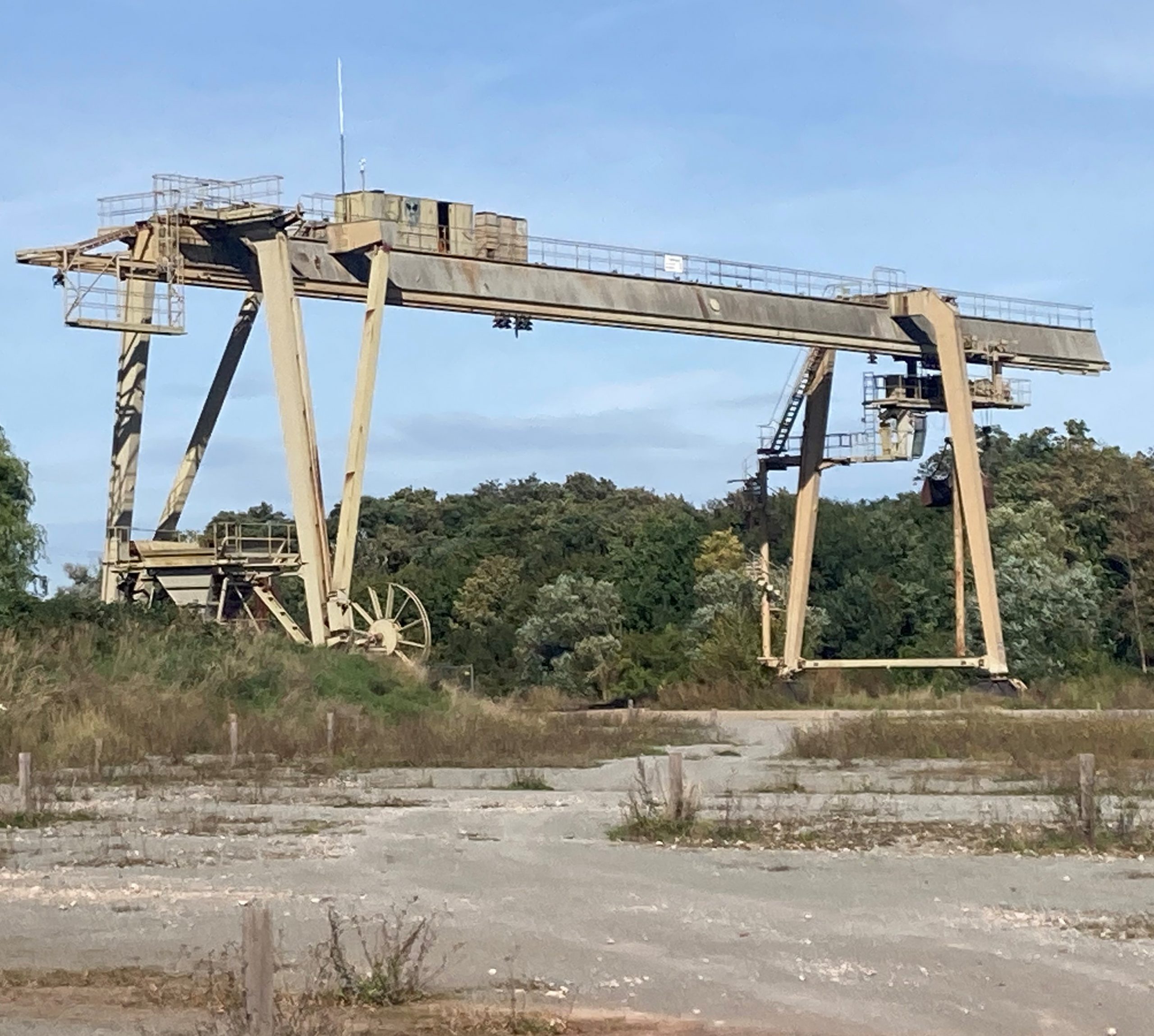 Kulturkran Havelberg?