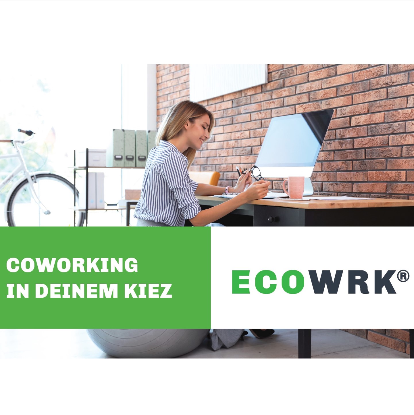Coworking wo Du willst